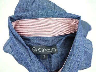 koszulki smyk: Smash, Koszulа dla mężczyzn, rozmiar S — 4