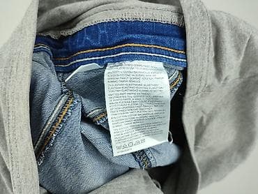 34 jeans: Jeansy damskie, rozmiar M — 4