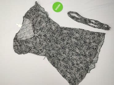 hm krótkie spodenki czarne: H&M, Sukienka damska, rozmiar XS — 2