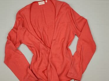 apricot sweter: Kardigan damski, S — 1