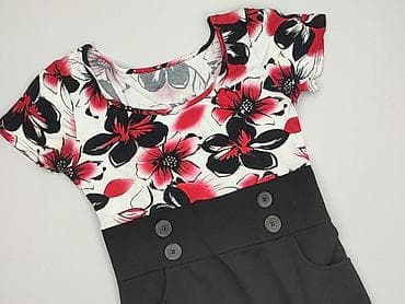 spodnice w grochy: Sukienka damska, rozmiar S — 1