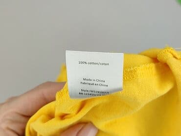 t shirty pattern: Isaac Mizrahi, T-shirt damski, rozmiar M — 5