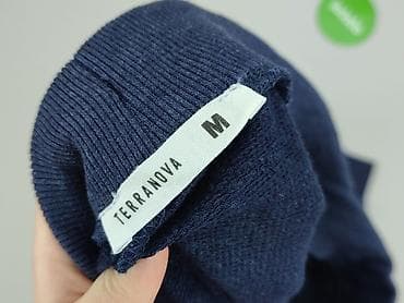 dresy czarne nike: Terranova, Spodnie dresowe damskie, rozmiar M — 4