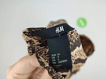 bluzka boho h: H&M, Sukienka damska, rozmiar XS — 4