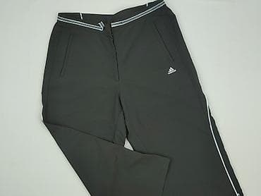 swetry adidas: Adidas, Spodnie dresowe damskie, rozmiar M — 1