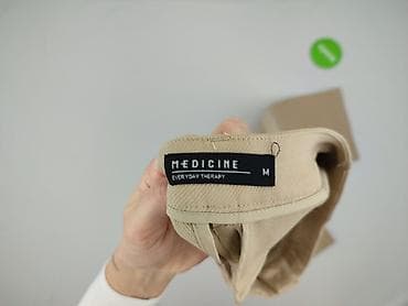 sen spodnie: Medicine, Spodnie materiałowe damskie, rozmiar M — 4