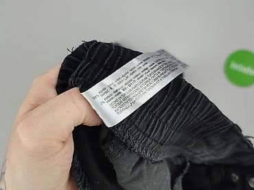 spodnie cargo diverse: Bershka, Spodnie cargo damskie, rozmiar XS — 5