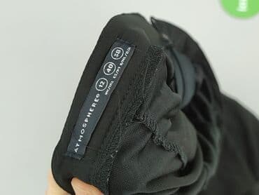 czarne spódniczka new yorker długie: Atmosphere, Spódnica damska, L — 4