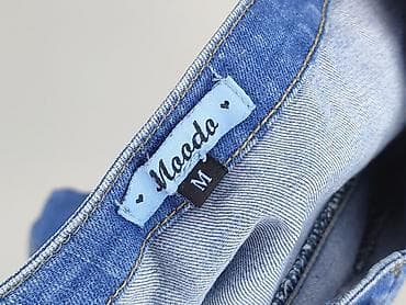 kurtki 34: Moodo, Kurtka jeansowa damska, rozmiar M — 4