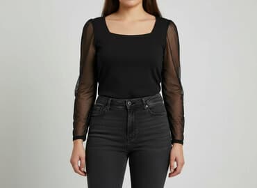 Жіноча блуза, розмір XL на lalafo.pl Жіноча блуза, розмір XL