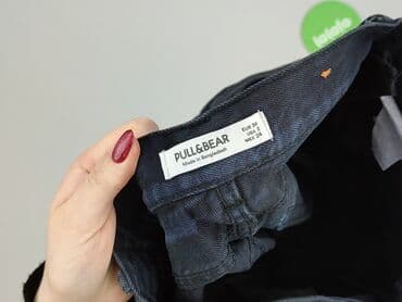 krótkie spodenki i marynarka: PULL&BEAR, Shorts for women, XS — 6