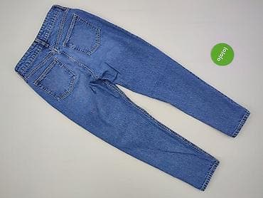 jeansy plus size: H&M, Jeansy damskie, rozmiar S — 3