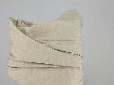 beżowy sweter: Tunika damska, rozmiar M — 6