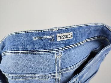 jogger jeans: Yessica, Jeansy damskie, rozmiar XS — 4