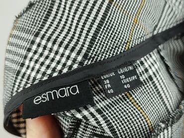kurtki w krate pepco: Esmara, Spodnie materiałowe damskie, rozmiar M — 4