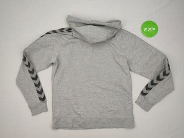 h: Bluza z kapturem dla mężczyzn, M, Hummel, stan - Idealny — 3