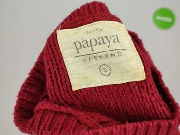 papaya sweter: Papaya, Sweter damski, rozmiar S — 4