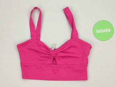 kamizelka damska krótka h m: H&M Divided, Top damski, rozmiar S — 2