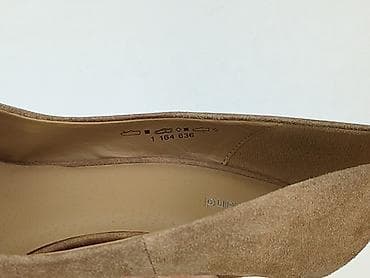 deichman buty: Półbuty damskie, rozmiar 40 — 6