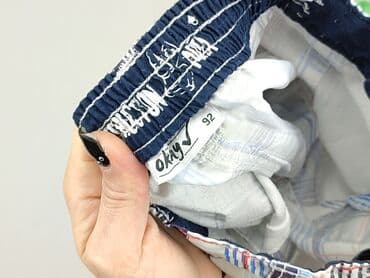 koszulka z traktorem dla chłopca: Shorts, 1.5-2 years, 92, condition - Good — 4