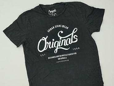 Jack & Jones, Koszulka dla mężczyzn, rozmiar M