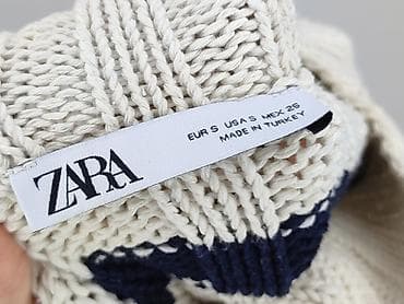 pull and bear zalando: Zara, Sweter damski, rozmiar S — 4