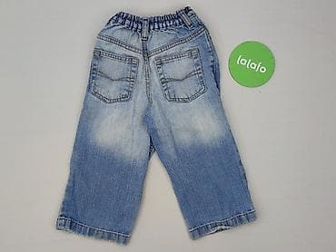 bugjo standard jeans: Spodnie jeansowe, 12-18 miesięcy, stan - Idealny — 3