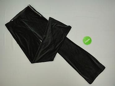 jeansy tanio: Spodnie materiałowe damskie, rozmiar S — 2