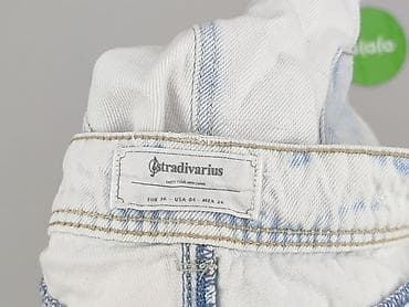nice: Stradivarius, Szorty damskie, rozmiar S — 5