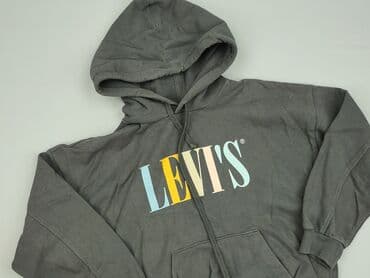 big star sweter: Levi’s, Bluza z kapturem damska, rozmiar XS — 1