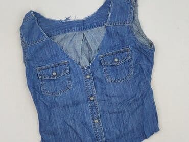 kamizelka z frędzlami kowbojska: Kamizelka damska, rozmiar S — 2