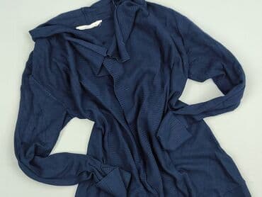 sweter w chmurki reserved: Reserved, Kardigan damski, rozmiar S — 1