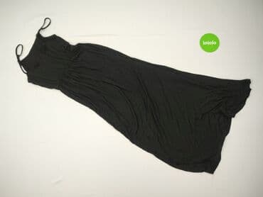 suknie wieczorowe czarne długie: Sukienka damska, rozmiar S — 3