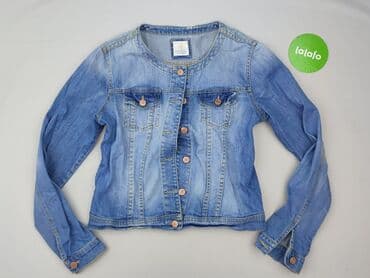 Women: Promod, Women`s jeans jacket, L — 2