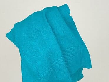 buty na koturnie z futerkiem: Kardigan damski, rozmiar M — 6