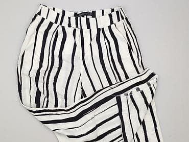 Women: Zara, Material trousers for women, size S — 1