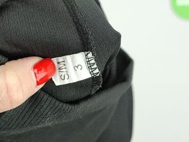 majtki do kolan: Spodnie 3/4 damskie, rozmiar S — 4