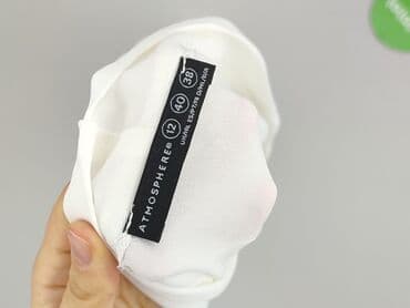 bluzki nietoperz plus size: Atmosphere, Top damski, rozmiar M — 8