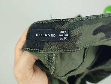 tchibo sniegowce: Reserved, Spodnie cargo damskie, rozmiar M — 4