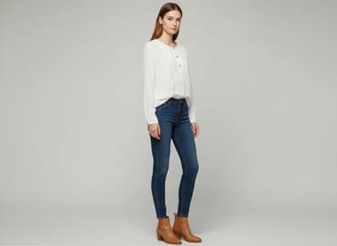 smyk bluzki dziewczęca: Bluzka damska, rozmiar S — 7