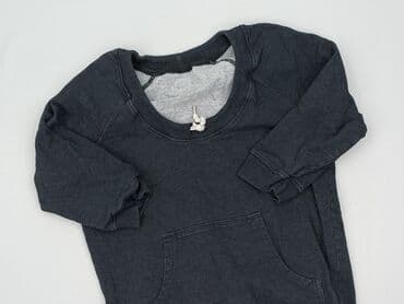 czarne bluzki z krótkim rękawem allegro: Women's blouse, size M (EU 38) — 1