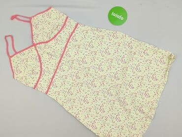 koszula nocna calzedonia: Papaya, Sukienka damska, rozmiar S — 2