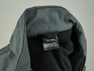 trencz z solar: Męska kurtka softshell Regatta Professional (model TRF450) z logo — 4