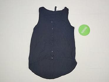 koszula len hm: H&M Divided, Top damski, rozmiar S — 2