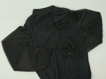 bluzki basic czarne: Tu, Bluzka damska, M — 1