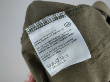 legginsy damskie khaki: C&A, Legginsy rozmiar L — 5