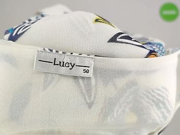 bluzy lala: Lucy, Bluzka damska, rozmiar 5XL — 4