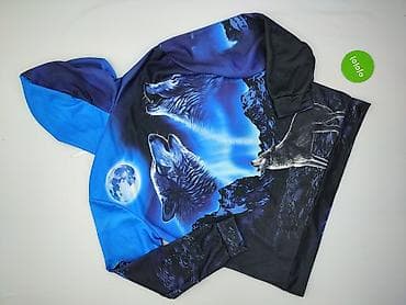 pitbul: Bluza z kapturem dla mężczyzn, rozmiar 2XL — 4