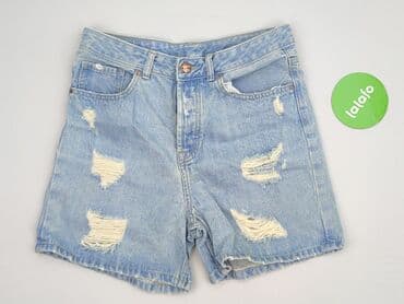 jeansy pitbull: Szorty damskie, rozmiar L — 2