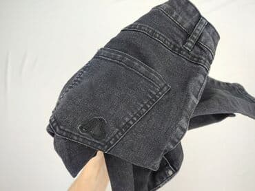 spodnie jeansy z wysokim stanem: Beloved, Jeansy damskie, rozmiar S — 5